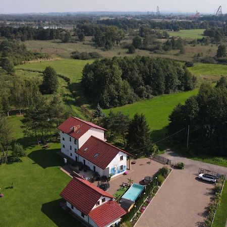 Willa Boconek - Zator Przeciszow Exterior foto