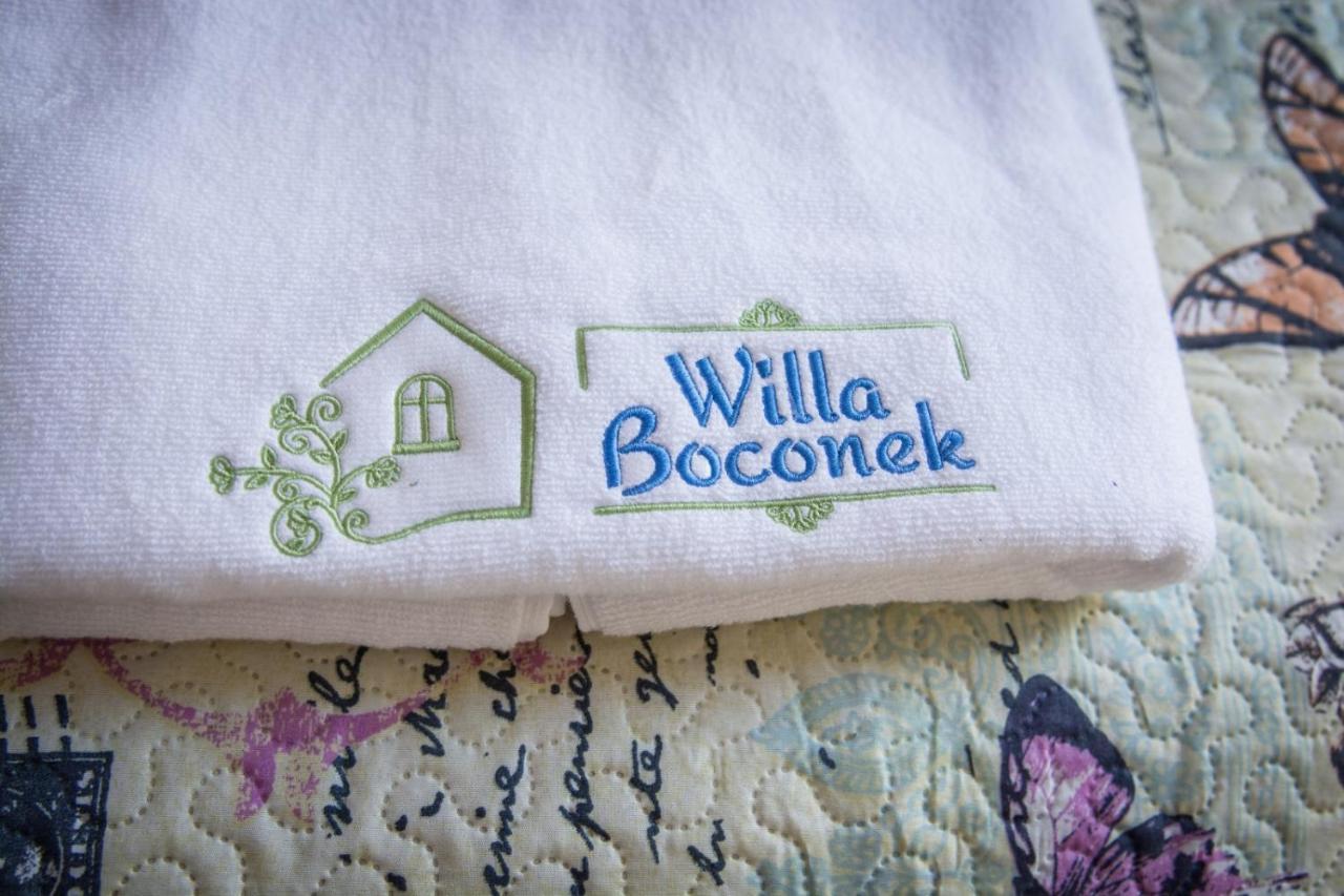 Willa Boconek - Zator Przeciszow Exterior foto