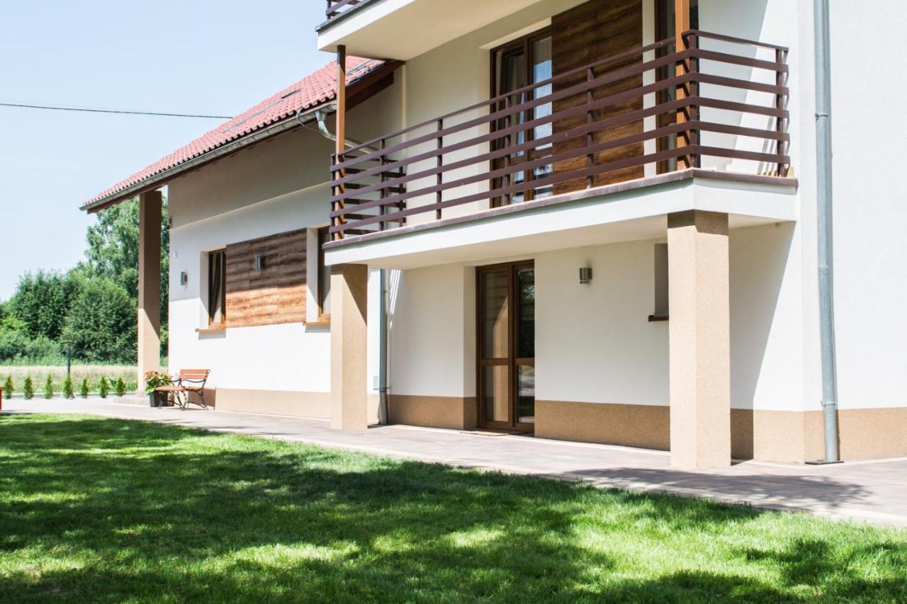 Willa Boconek - Zator Przeciszow Exterior foto