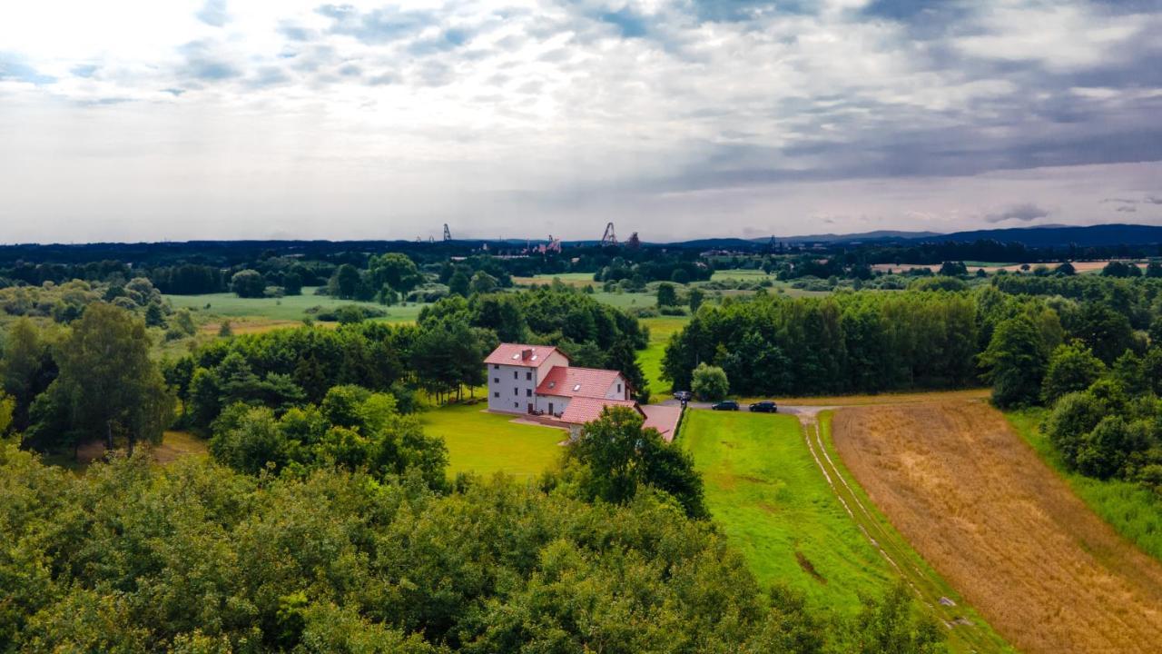 Willa Boconek - Zator Przeciszow Exterior foto