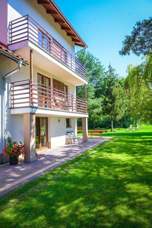 Willa Boconek - Zator Przeciszow Exterior foto