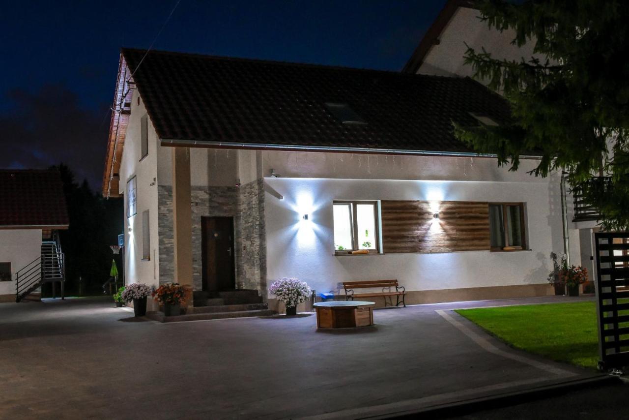 Willa Boconek - Zator Przeciszow Exterior foto