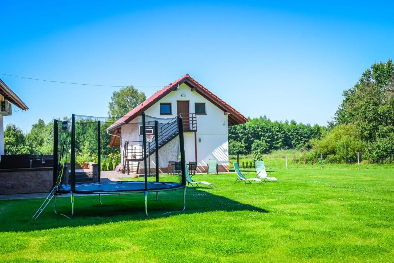 Willa Boconek - Zator Przeciszow Exterior foto